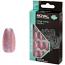 Royal 24 Glue-On Nail Tips - Wink Wink Coffin (6pcs) (NNAI351) (£1.57/each) Royal.D/15