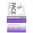 Face Facts Wrinkle Care Gel Eye Patches - 4 Pairs (2190) (82190-150) FF.B/45