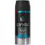 Lynx Ice Chill Frozen Mint & Lemon Deodorant & Bodyspray - 150ml (6pcs) (£2.00/each) (MM1942) HC B/09
