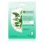 Garnier Moisture Bomb Green Tea Super Hydrating Re-Balancing Sheet Mask (4671)