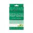 Skin Academy Exfoliating Aloe Vera & Tea Tree Foot Mask Soaks - 1 Treatment (8000) (88000-100) SA/24G