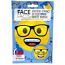 Face Facts Geek Chic Soothing Sheet Mask - 20ml (5937) (25920-150) FF/76a