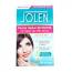Jolen Face Wax Strips for Upper Lip, Chin, Brows - 16 Strips (0566)