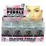 W7 Silicone Pebble Make Up Face Blender (24pcs) (2672) (£0.98/each) D/5