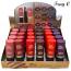 Saffron Pro-Matte Lipstick (24pcs) (Tray C) (8232) (£0.56/each) B/10