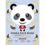 7th Heaven Panda Coconut & Banana Face Mask (7840)