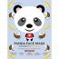 7th Heaven Panda Coconut & Banana Face Mask (7840)