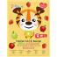7th Heaven Tiger Apple & Strawberry Face Mask (7888)