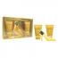 The Golden Heel (Ladies 3pcs 100ml Gift Set) Fine Perfumery (2033) (FP9203)