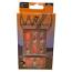 W7 Glamorous Nails - Fun Glowstick (12pcs) (GNFG) (£1.69/each) (0931) W7 NAILS 57