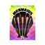W7 Mermaids 5 Piece Professional Mermaid Brush Collection (0783) A/51