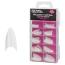 Royal 80 Salon Nail Tips - Natural Stiletto (6pcs) (NNAI355) (£1.44/each) Royal.F/26