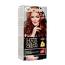 Delia Cameleo Permanent Hair Color Cream Kit with Omega+ - 7.44 Copper Red (3112) D/12b