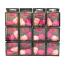 Lilyz Mini Power Puff Make-Up Applicator (12pcs) (2964) (£0.98/each) LILYZ/18