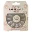 Technic False Nails - Almond Glitter Swirl (6pcs) (21169) (£1.53/each) T/NAIL-34