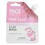 Face Facts Pink Clay Brightening Clay Mask - 60ml (7535) (27535-150) FF/89