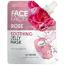 Face Facts Soothing Rose Jelly Mask - 60ml (7719) (27719-150) FF.A/21