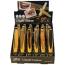 Saffron Liquid Super Stay Black Dipliner (24pcs) (8379) (£0.75/each) A/12