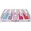 Technic Chit Chat Mixed Tray of Nail Polish (25pcs) (41003) (£0.65/each) F/12A