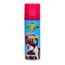 Party Success Temporary Fluorescent Red Hair Colour Spray - 125ml (0208) (029242) PS/19