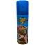 Party Success Temporary Fluorescent Blue Hair Colour Spray - 125ml (0222) (028905) PS/21