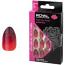 Royal 24 Glue-On Nails - Hot To Trot Stiletto (6pcs) (NNAI374) (£1.37/each) N/14
