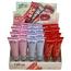 Saffron Hydrating Smoothing Tube Lip Balm (24pcs) (£0.69/each) (8423) B/17