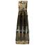 W7 Twist & Shape 2in1 Brow Pencil and Comb - Brown (24pcs) (TSPBR) (£1.16/each) (0275) D/26