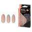 Royal 24 Glue-On Nails - Jazzy Tips Almond (6pcs) (NNAI413) (£1.37/each) D 10