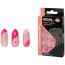 Royal 24 Glue-On Nails - Soul Mate Almond (6pcs) (NNAI412) (£1.37/each) N/5