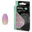 Royal 24 Glue-On Nails - Sugared Lilac Coffin (6pcs) (NNAI408) (£1.37/each) Royal.D/05