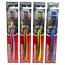 Colgate Zig Zag Charcoal Medium Angled Bristles Toothbrush (7182) T-B/1