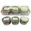 Nordic Assorted 3pcs Scented Tin Candles Gift Set (3270) PW/2