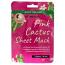 Dermav10 Pink Cactus Sheet Mask (PC9123) Dove A/1