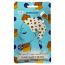 Dermav10 You Ain't Seen Muffin Yet! Hair Sheet Mask with Argan Oil (PC1032), Dove A/2