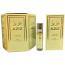 Aziz Roll On Perfume Oil - 6ml (6pcs) Ahsan (£1.60/each) (9314) (OPP/SAFFRON)