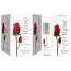 Rose Roll On Perfume Oil - 6ml (6pcs) Ahsan (£1.60/each) (9390) (OPP/SAFFRON)