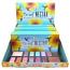 W7 Sweet Nectar Pressed Pigment Palette (6pcs) (SNP) (6504) (£3.69/each) A/155