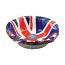 Union Jack Printed Paper Bowls - 10 Pack (0204) (£0.08/each) (PAR-5020)