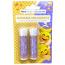 Face Facts Joypixels 2pcs Banana Milkshake Banana Scented Lip Balm - 2 x 4.25g (0450) (30450-150) FF/126