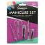 Glamorize 5pc Manicure Set (2940) (O317841)