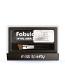Miss Sporty Fabulous Gel Eyeliner + Highlighter (3pcs) 001 Black & White (£0.50/each) (6420) R/134