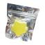 Lilyz Yellow Star Puff Make-up Sponge (12pcs) (0847) (£0.40/each)  LILYZ-32