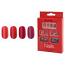 Royal 96 Glue-On Nails - Red (6pcs) (NNAI447) (£2.50/each) Royal.N/28