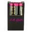 #L. A. Girl Matte Flat Velvet Lipstick (3pcs) (GLC801-GLC826) (£0.50/each) LA.G/15