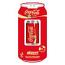 Airpure Coca-Cola 3D Car Vent Clip Air Freshener - Vanilla (4054)