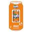 Airpure Fanta 3D Car Vent Clip Air Freshener - Orange (1091)