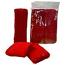 Euro Bijoux 3pcs Sweatband Set - Red (12pcs) (£0.58/each) (NO.2244) HA.B/7