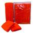 Euro Bijoux 3pcs Sweatband Set - Neon Orange (12pcs) (£0.52/each) (NO.2244) HA.B/15