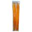 Euro Bijoux Clip-On Hair Extension - Orange (12pcs) (£0.51/each) (NO.2260) HA.D/16